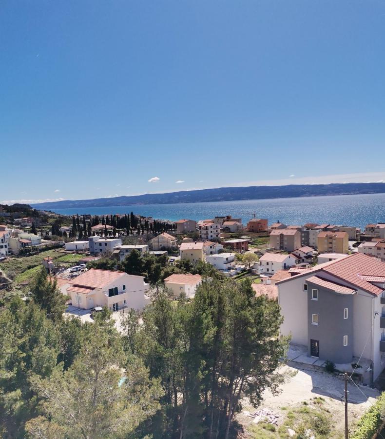 Apartman Pejic Podstrana Luaran gambar