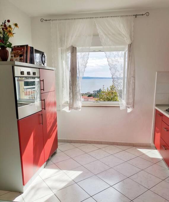 Apartman Pejic Podstrana Luaran gambar