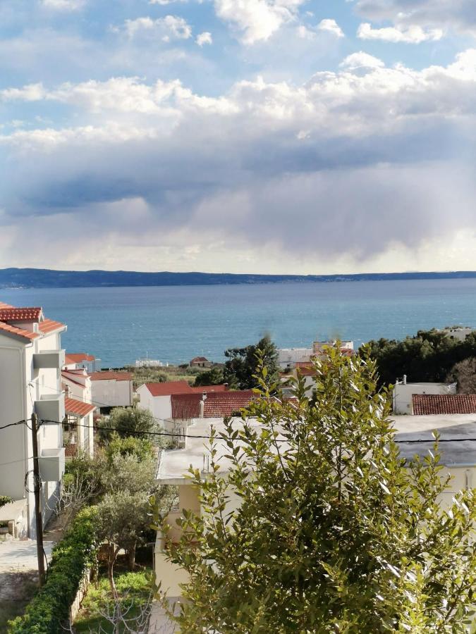 Apartman Pejic Podstrana Luaran gambar