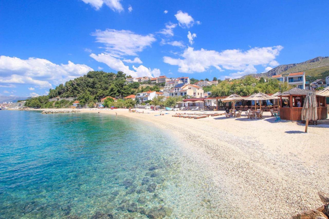 Apartman Pejic Podstrana Luaran gambar