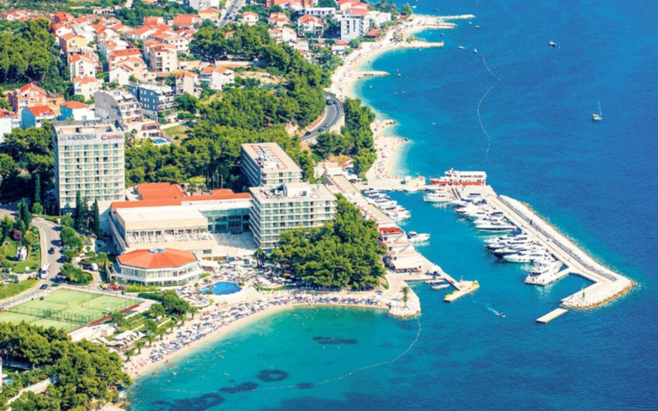 Apartman Pejic Podstrana Luaran gambar