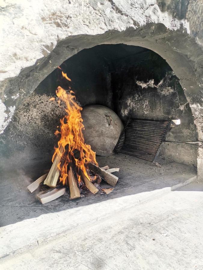 Apartman Pejic Podstrana Luaran gambar